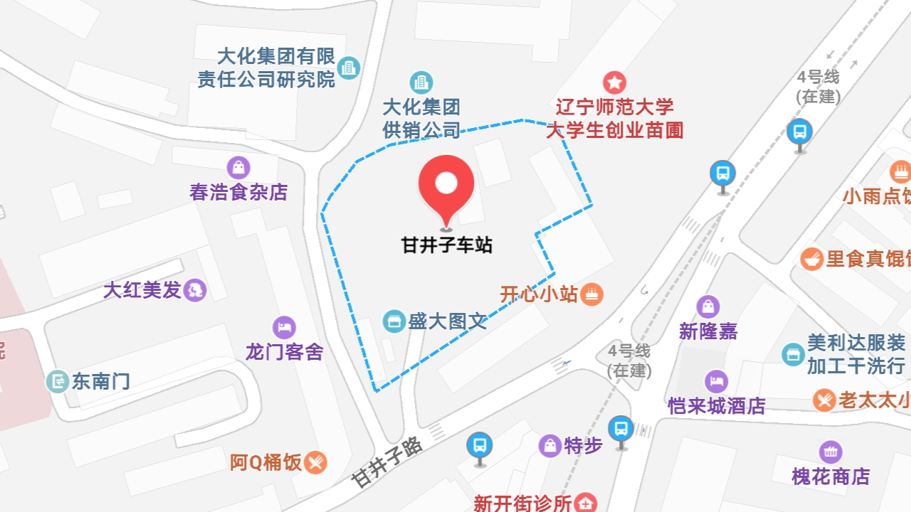 地圖信息