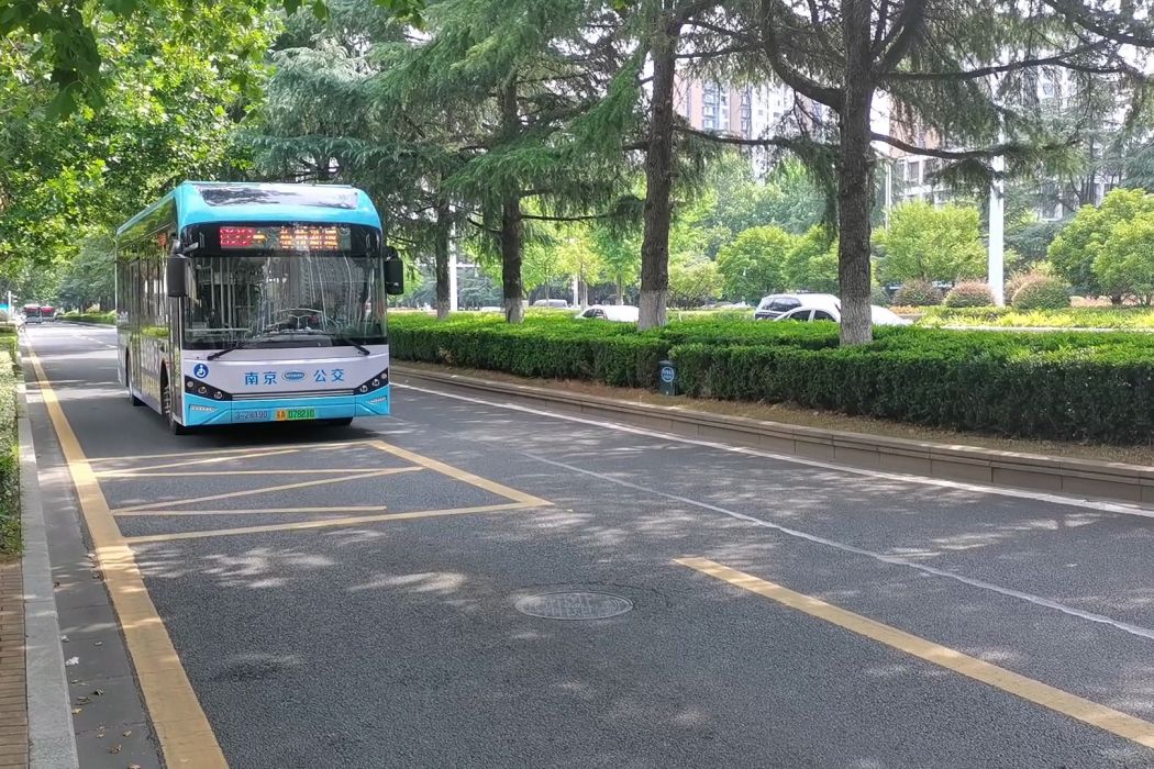南京公交D22路 南京公交D22路