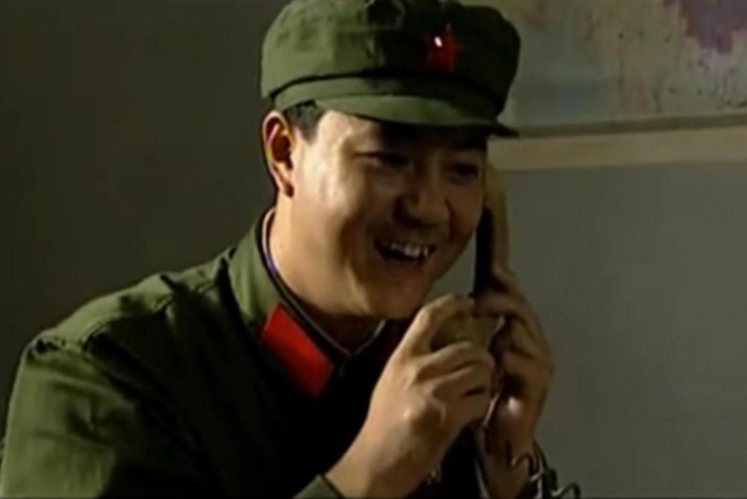 胡大維(電視劇《軍歌嘹亮》中的角色) 胡大維(電視劇《軍歌嘹亮》中的角色)