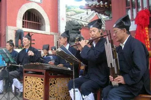 青城山道教音樂