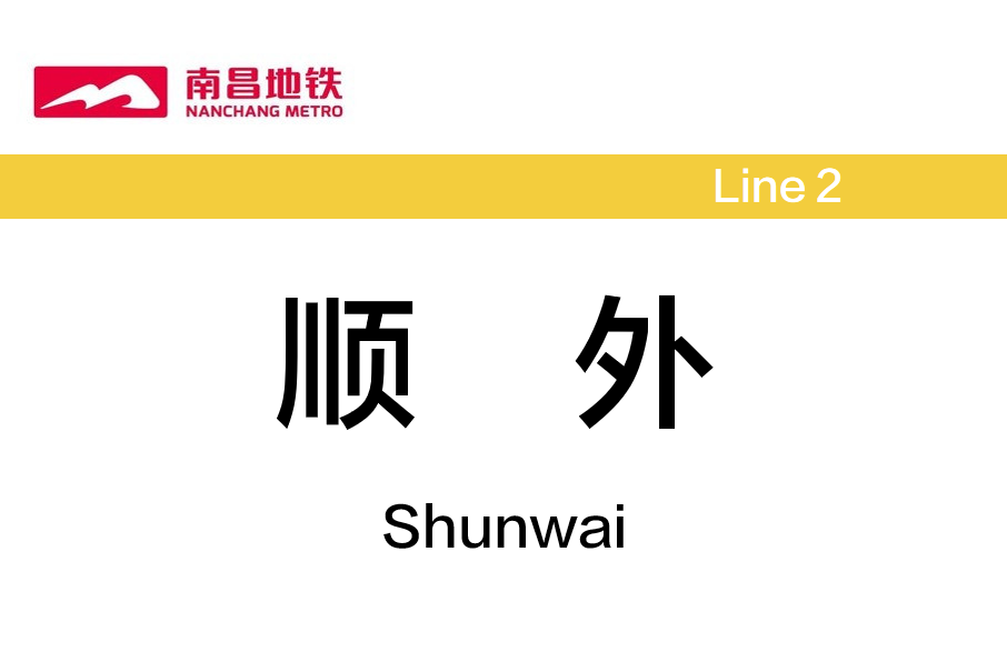順外站 順外站