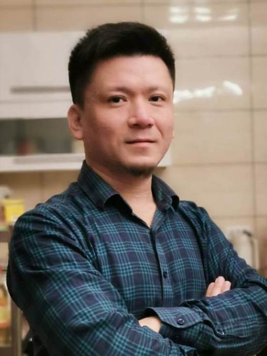 付強(景德鎮陶瓷大學副教授) 付強(景德鎮陶瓷大學副教授)