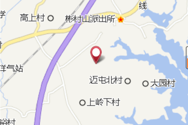 排坡下村 排坡下村