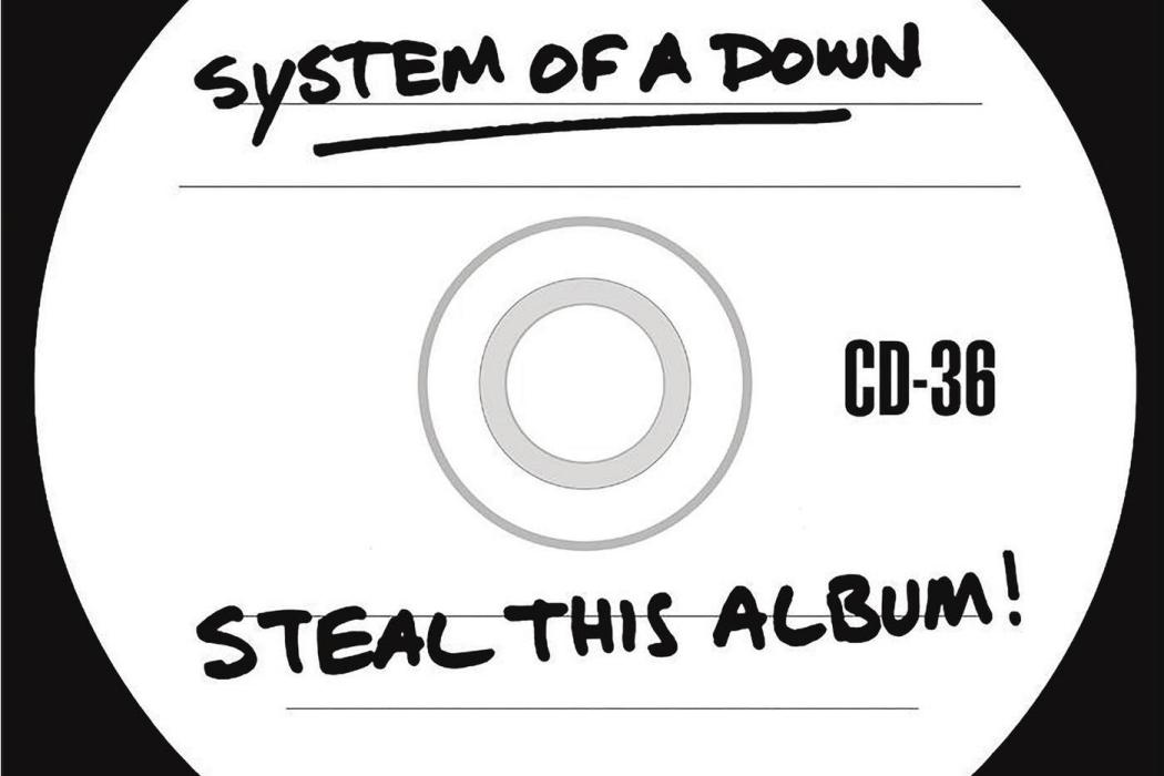 Steal This Album! Steal This Album!