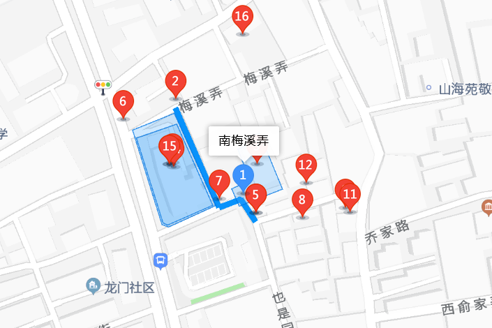南梅溪弄29弄 南梅溪弄29弄