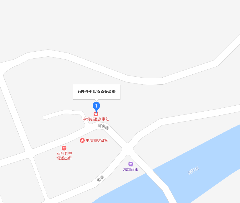 中壩街道(貴州省銅仁市下轄街道) 中壩街道(貴州省銅仁市下轄街道)