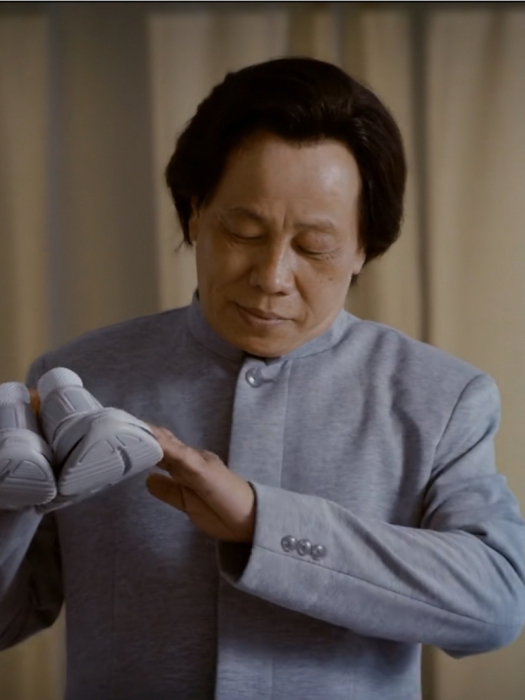 劉星(動作喜劇片《不二神探》中的角色) 劉星(動作喜劇片《不二神探》中的角色)