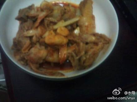 酸湯羊排 酸湯羊排