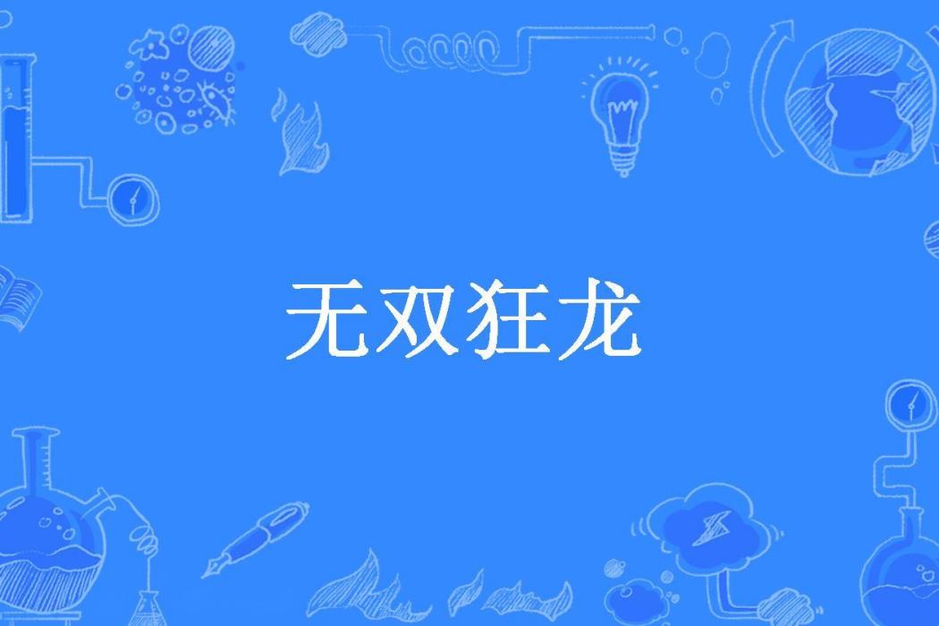 無雙狂龍 無雙狂龍