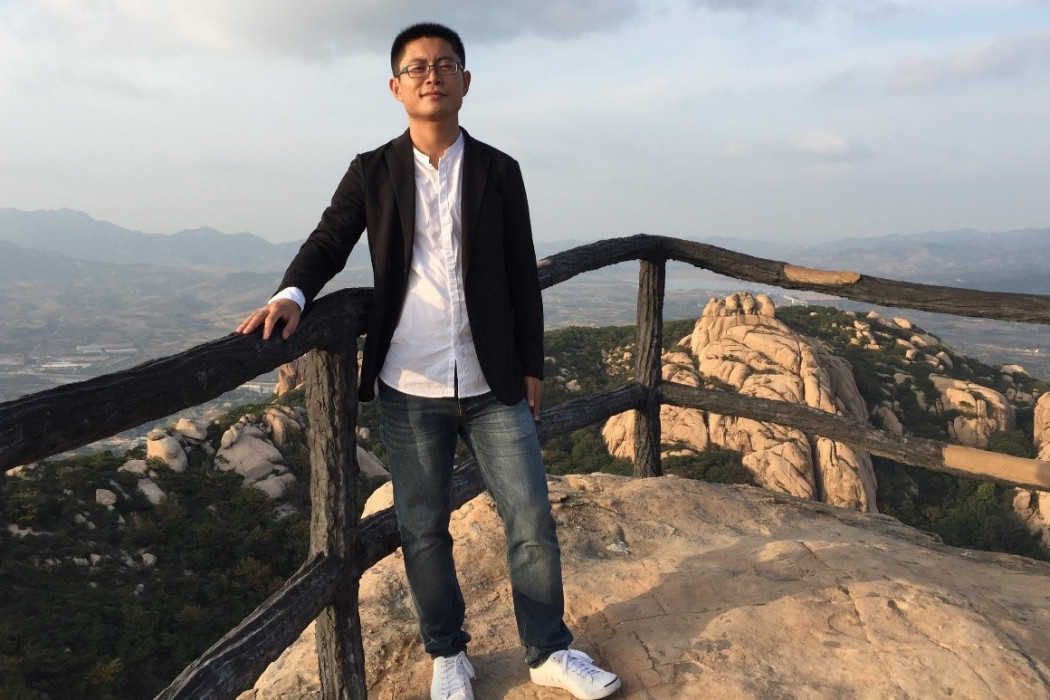 林祥磊(曲阜師範大學政治與公共管理學院副教授) 林祥磊(曲阜師範大學政治與公共管理學院副教授)