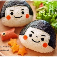 金太郎飯糰 金太郎飯糰