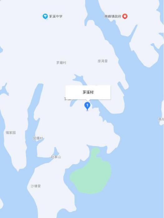 薌溪村 薌溪村