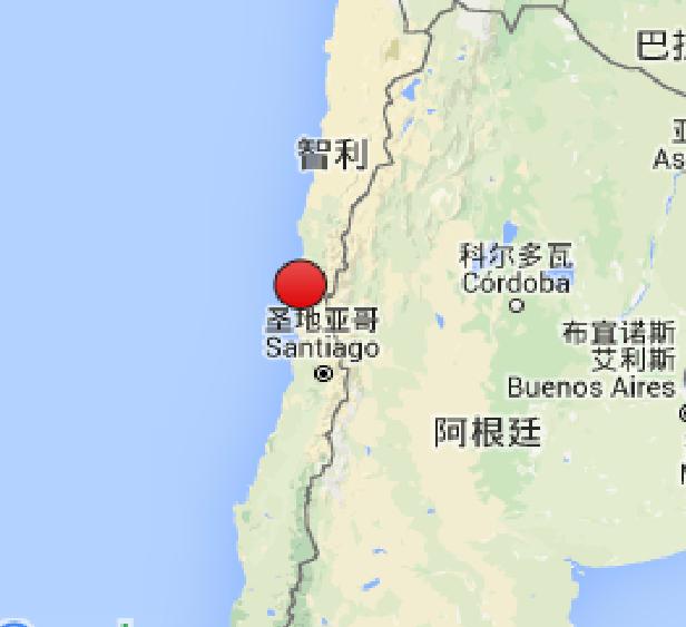 9·29智利地震