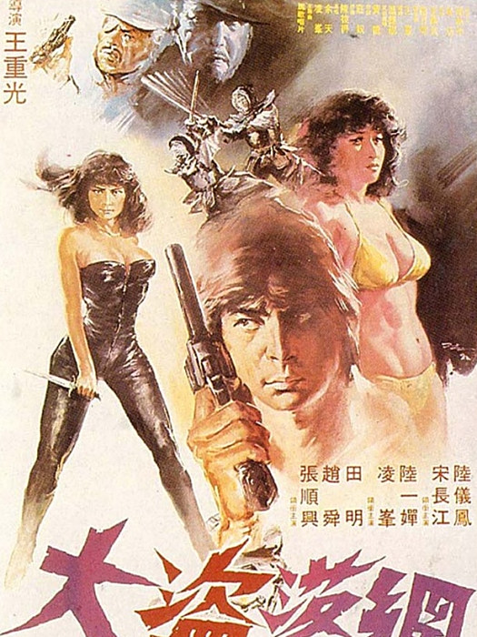 大盜落網 大盜落網