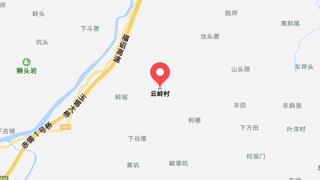 地圖信息