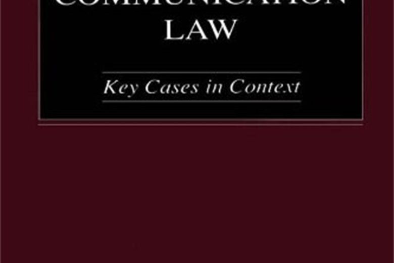 Deciding Communication Law Deciding Communication Law