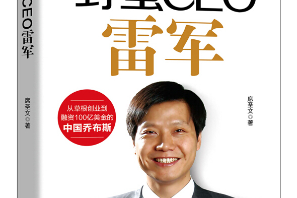 野蠻CEO雷軍 野蠻CEO雷軍