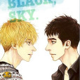 Blue, Black, Sky Blue, Black, Sky