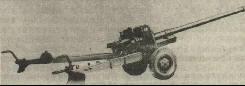 中國73式100毫米滑膛反坦克炮