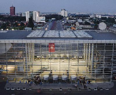 波蘭波茲南國際展覽中心