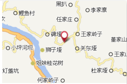 中渭村 中渭村