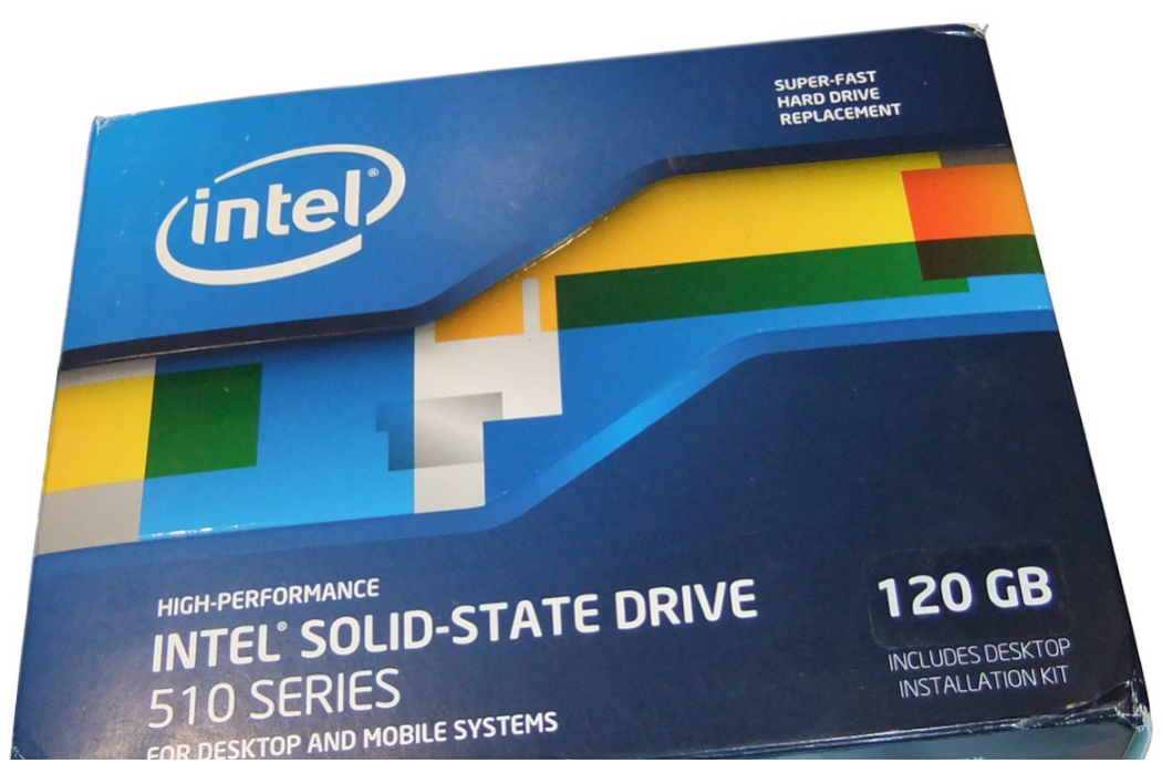 Intel 510(120GB) Intel 510(120GB)