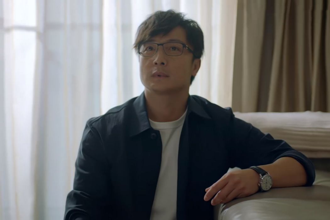 馬家明(懸疑劇《疊影狙擊》中的角色) 馬家明(懸疑劇《疊影狙擊》中的角色)