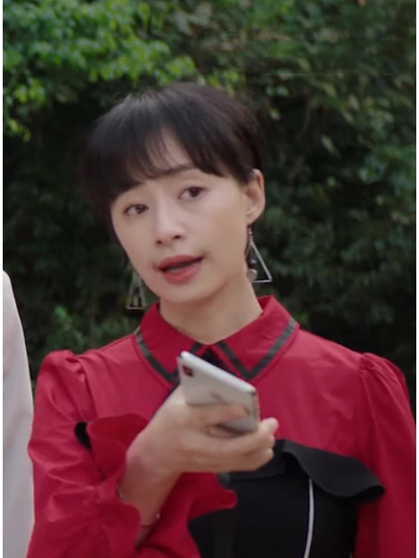 雲飄飄(都市甜寵劇《試婚99天》中的角色) 雲飄飄(都市甜寵劇《試婚99天》中的角色)