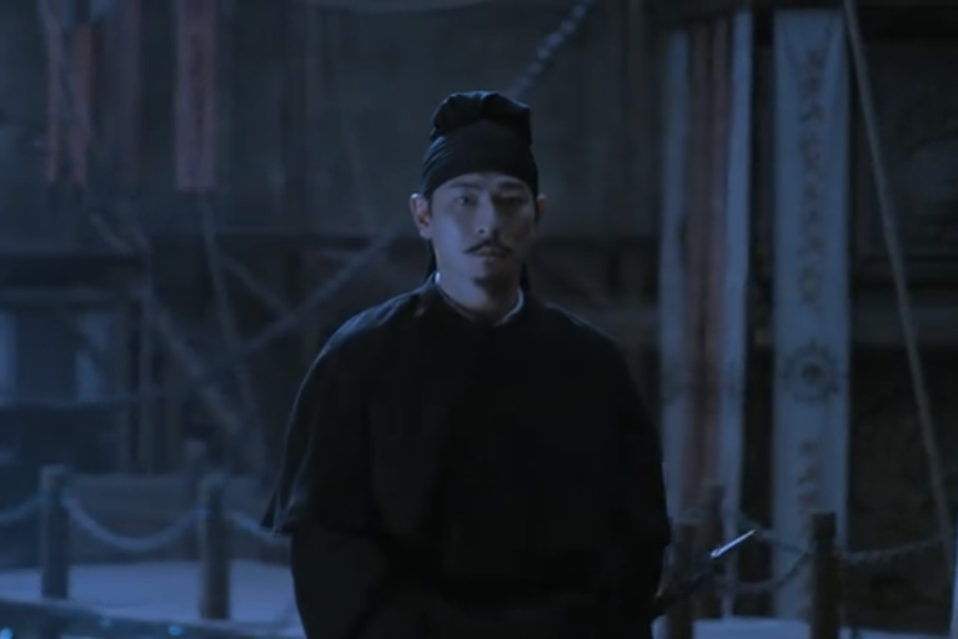 狄仁傑(電影《狄仁傑之通天帝國》中的人物) 狄仁傑(電影《狄仁傑之通天帝國》中的人物)