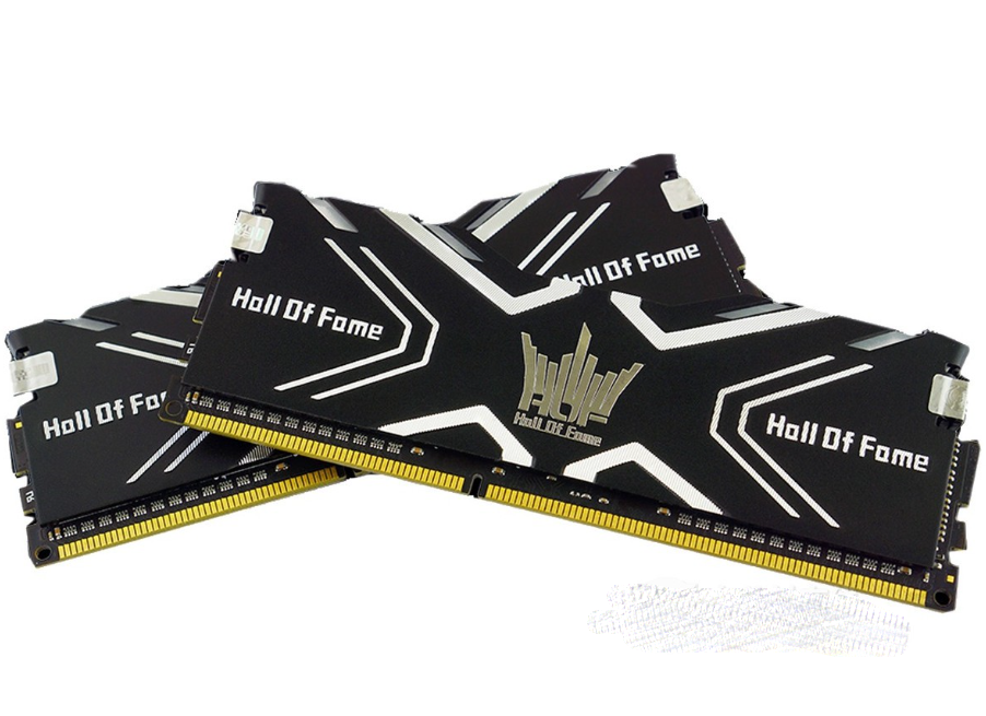 影馳HOF 8GB DDR3 2400 影馳HOF 8GB DDR3 2400