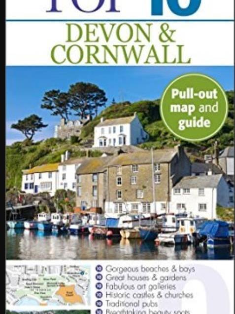 Top 10 Devon and Cornwall(書籍) Top 10 Devon and Cornwall(書籍)