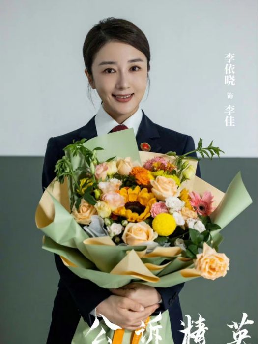李佳(電視劇《公訴》中的女配角) 李佳(電視劇《公訴》中的女配角)