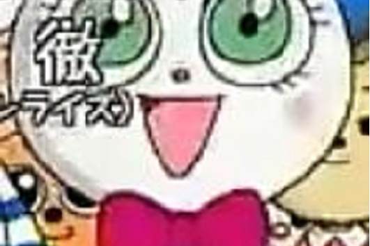 咪兒(蒙面貓俠主角)