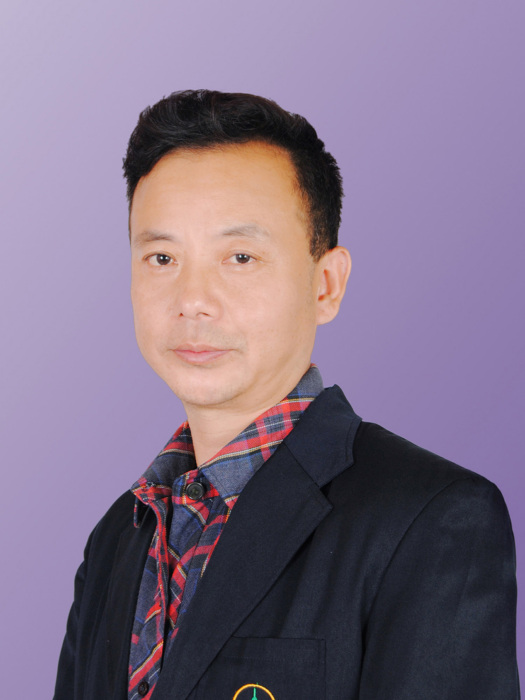 楊金瑞(中國文人美術家協會會員)
