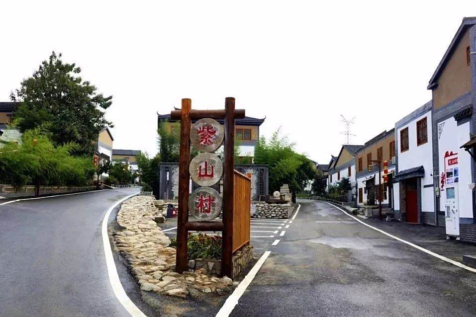 紫山村(徐州市漢王鎮下轄行政村) 紫山村(徐州市漢王鎮下轄行政村)