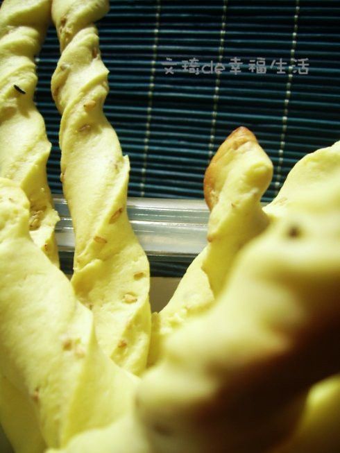 酥芝麻條 酥芝麻條