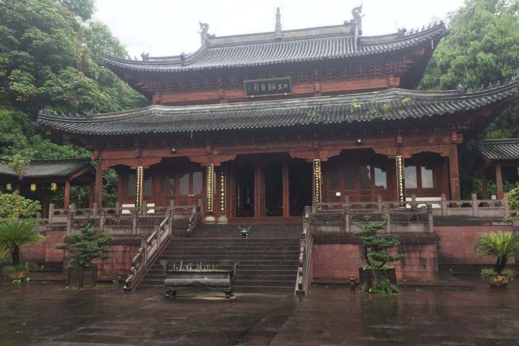五老祠 五老祠