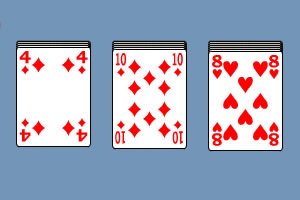 紙牌小遊戲