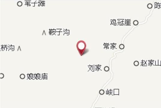 古場梁