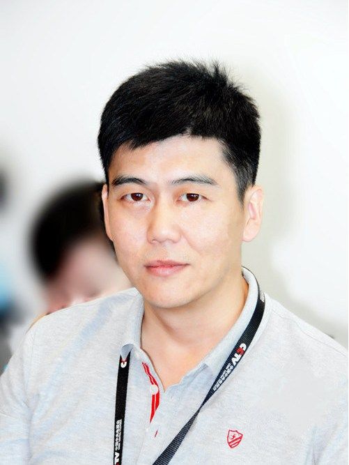 陳兵(《今日說法》副製片人) 陳兵(《今日說法》副製片人)