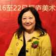 何月群(春草藝苑會長) 何月群(春草藝苑會長)