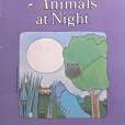 Animals At Night - Pbk Now I Know