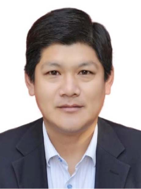 郭永國(湖北省隨州市曾都區人力資源和社會保障局黨組成員、副局長、一級主任科員) 郭永國(湖北省隨州市曾都區人力資源和社會保障局黨組成員、副局長、一級主任科員)
