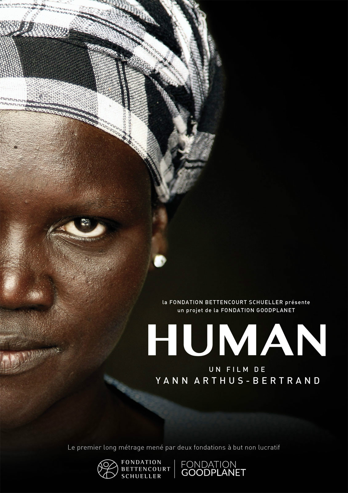人類(2015年雅安·阿瑟斯-伯特蘭執導的紀錄片)