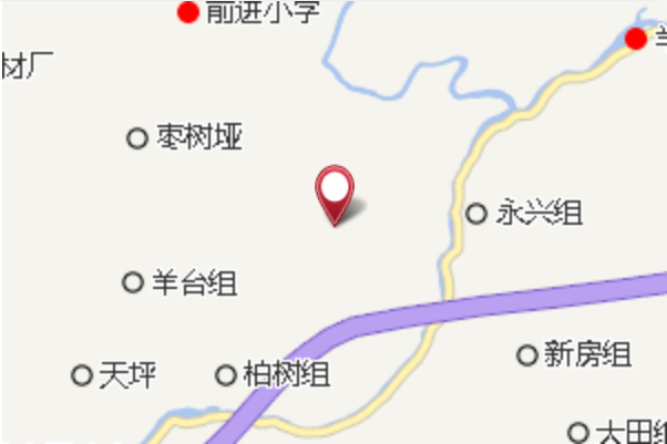 大水坎 大水坎