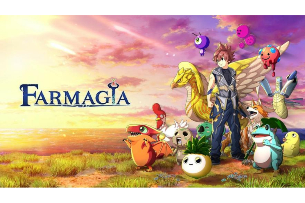 魔農傳記 FARMAGIA(Marvelous Inc.製作的多平台角色扮演遊戲) 魔農傳記 FARMAGIA(Marvelous Inc.製作的多平台角色扮演遊戲)