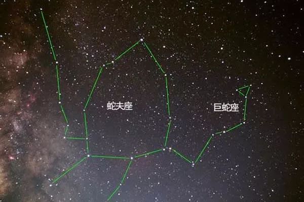 蛇夫座α(ras alhague) 蛇夫座α(ras alhague)