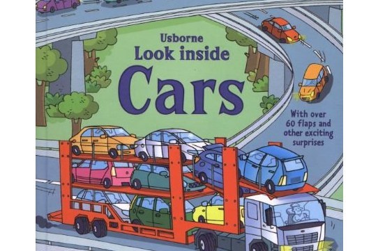 Look Inside Cars