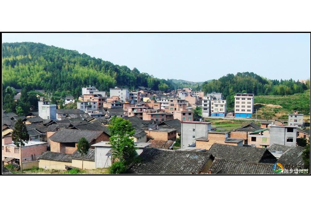 岱陽村 岱陽村
