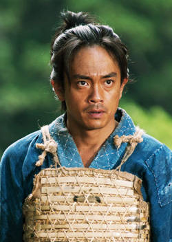 爐場武士(韃靼武士)